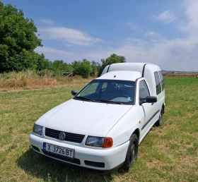  VW Caddy