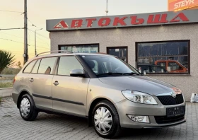     Skoda Fabia 1.2 TSI / Xenon / Facelift