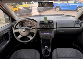 Skoda Fabia 1.2 TSI / Xenon / Facelift | Mobile.bg    10