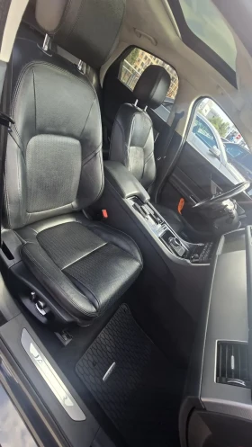 Jaguar Xf 25t 250HP  | Mobile.bg    14