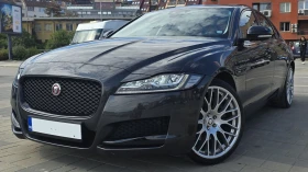     Jaguar Xf 25t 250HP 