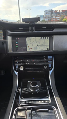 Jaguar Xf 25t 250HP  | Mobile.bg    16