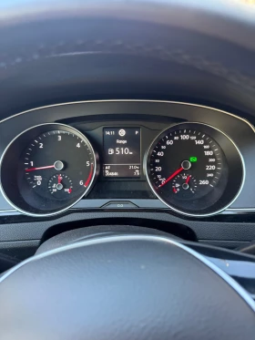 VW Passat Full led  kamera Distronic+  190 конски сили МАСАЖ - 19999 лв. / 10225.33 € - 79317987 14