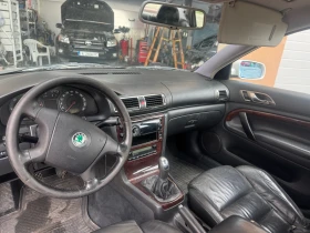 Skoda Superb 2.0 TDI 6sk 8klapana  | Mobile.bg    8