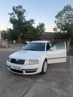 Skoda Superb 2.0 TDI 6sk 8klapana  | Mobile.bg    2