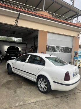 Skoda Superb 2.0 TDI 6sk 8klapana  | Mobile.bg    5