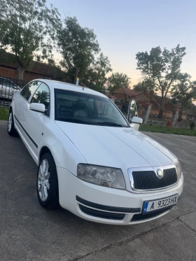 Skoda Superb 2.0 TDI 6sk 8klapana  | Mobile.bg    3
