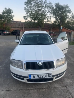     Skoda Superb 2.0 TDI 6sk 8klapana 