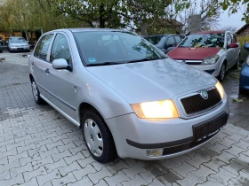 Skoda Fabia 1.4i 75к.с, снимка 8