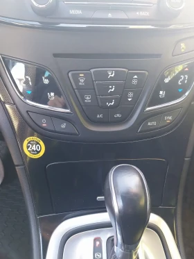 Opel Insignia Bi-turbo 4x4 LED Bi-xenon FULL, снимка 14