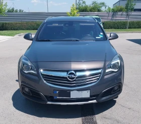 Opel Insignia Bi-turbo 4x4 LED Bi-xenon FULL, снимка 2