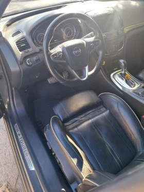 Opel Insignia Bi-turbo 4x4 LED Bi-xenon FULL, снимка 7