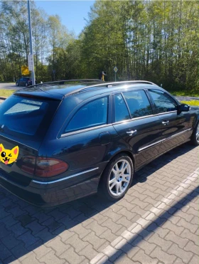 Mercedes-Benz E 270 2.7, снимка 3