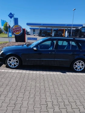 Mercedes-Benz E 270 2.7, снимка 6