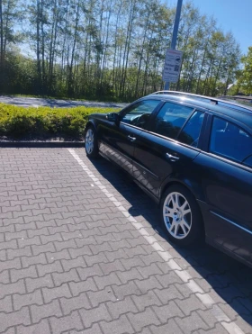 Mercedes-Benz E 270 2.7, снимка 5