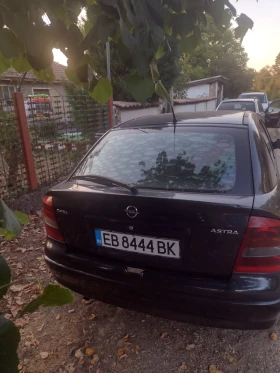 Opel Astra G, снимка 14