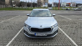 Skoda Octavia 1.5 Mild Hybrid (MHEV)