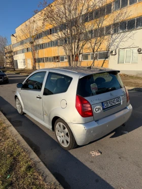 Citroen C2 1.6 VTS автоматик - 1900 € / 3716.08 лв. - 85395571 3