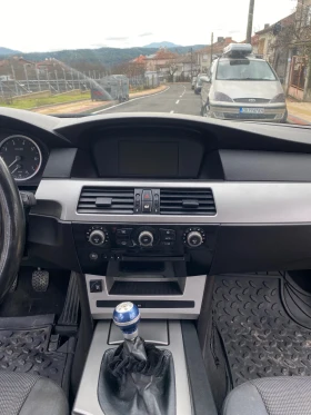 BMW 525 Спешно 3300 еуро до 09.02.26 , снимка 11