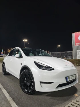 Tesla Model Y LR - изображение 1