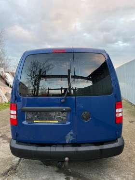 VW Caddy - 6400 € / 12517.31 лв. - 45635258 5