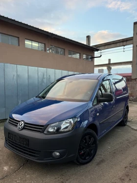 VW Caddy 