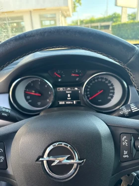 Opel Astra K 1.6CDTI 110Hp EURO6 Гаранция 1г. Опел България - 7900 € / 15451.06 лв. - 26884074 13