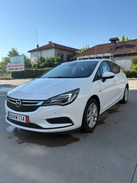 Opel Astra K 1.6CDTI 110Hp EURO6 Гаранция 1г. Опел България - 7900 € / 15451.06 лв. - 26884074 3