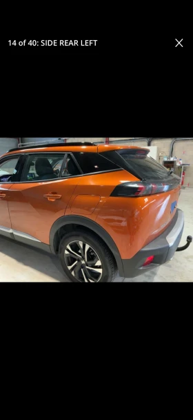 Peugeot 2008 - 15000 € / 29337.45 лв. - 84783375 2