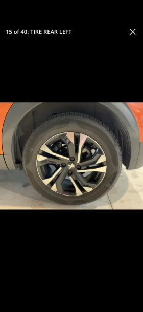 Peugeot 2008 - 15000 € / 29337.45 лв. - 84783375 6