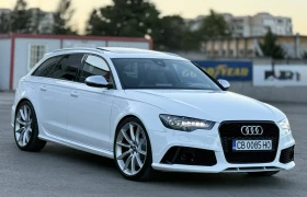 Audi Rs6 ABT 670кс