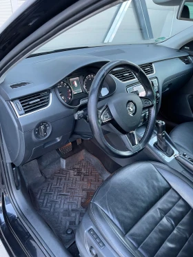 Skoda Octavia 2.0tdi/кожа/ Canton/ памет  - 8680 € / 16976.60 лв. - 25638427 8