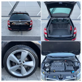 Skoda Octavia 2.0tdi/кожа/ Canton/ памет  - 8680 € / 16976.60 лв. - 25638427 6