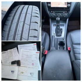 Skoda Octavia 2.0tdi/кожа/ Canton/ памет  - 8680 € / 16976.60 лв. - 25638427 17