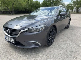 ����� �� �������� �� Mazda 6 2.2 SKYACTIV-D