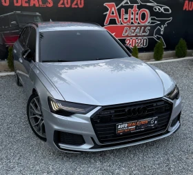 Audi A6 QUATTRO| MATRIX| DIGITAL| S-LINE| 8ZF| ЛИЗИНГ