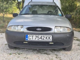 Ford Courier Ford fiesta куриер1.8D
