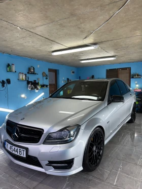 Mercedes-Benz C 250 AMG PACK 4MATIC | Mobile.bg � ����� ������ 4