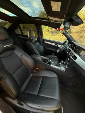 Mercedes-Benz C 250 AMG PACK 4MATIC | Mobile.bg � ����� ������ 11