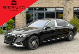 Mercedes-Benz S 680 V12 MAYBACH * NEW 2026* FIRST-CLASS TV