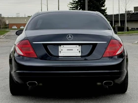 Mercedes-Benz CL 500 5.5 V8 | AMG | ABC | Night Vision | ������ | Mobile.bg � ����� ������ 6