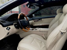 Mercedes-Benz CL 500 5.5 V8 | AMG | ABC | Night Vision | ������ | Mobile.bg � ����� ������ 8