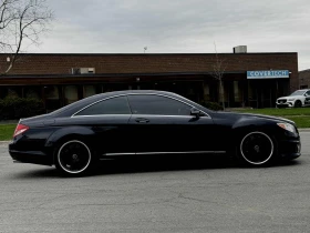 Mercedes-Benz CL 500 5.5 V8 | AMG | ABC | Night Vision | ������ | Mobile.bg � ����� ������ 4