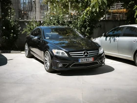 Mercedes-Benz CL 500 5.5 V8 | AMG | ABC | Night Vision | ������ | Mobile.bg � ����� ������ 7