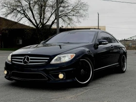 Mercedes-Benz CL 500 5.5 V8 | AMG | ABC | Night Vision | Лизинг