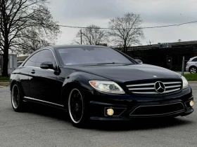 Mercedes-Benz CL 500 5.5 V8 | AMG | ABC | Night Vision | ������ | Mobile.bg � ����� ������ 2