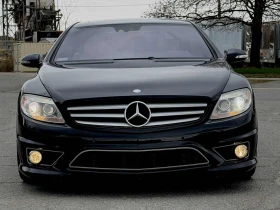 Mercedes-Benz CL 500 5.5 V8 | AMG | ABC | Night Vision | ������ | Mobile.bg � ����� ������ 5