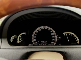 Mercedes-Benz CL 500 5.5 V8 | AMG | ABC | Night Vision | ������ | Mobile.bg � ����� ������ 9