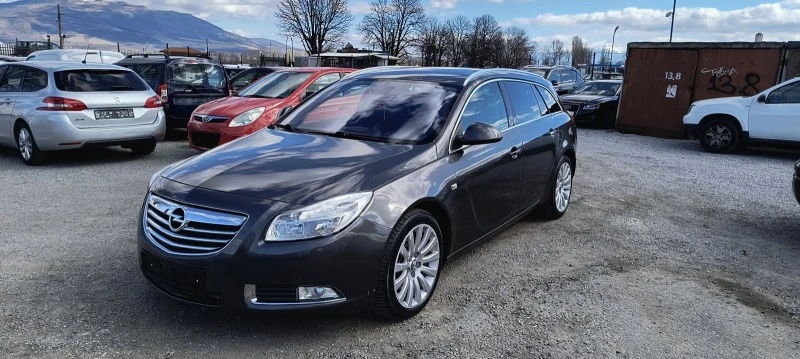 Opel Insignia 2.0 CDTI.131кс 6ск, снимка 1 - Автомобили и джипове - 47542674