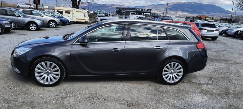 Opel Insignia 2.0 CDTI.131кс 6ск, снимка 7 - Автомобили и джипове - 46288736